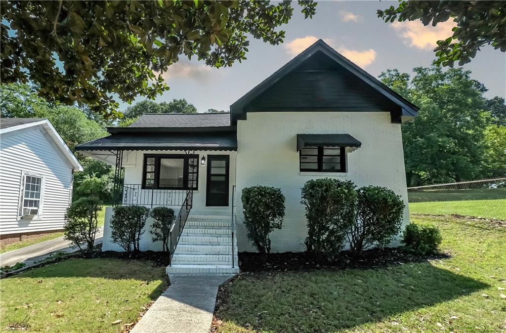 122 Perkins St., Rome, GA 30161