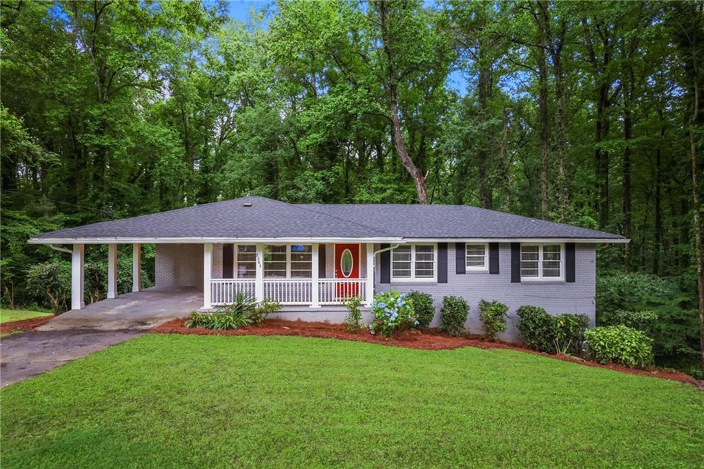 2383 Edgewater Dr., Atlanta, GA 30311