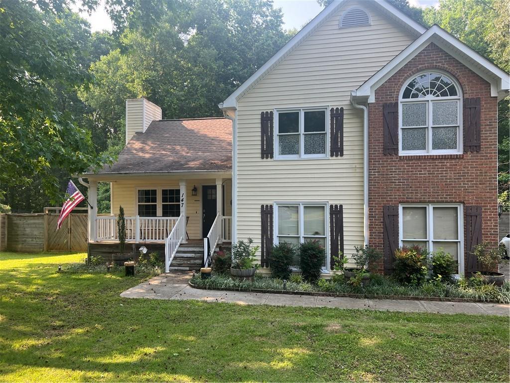 147 Crossroads Est Dr., Newnan, GA 30265