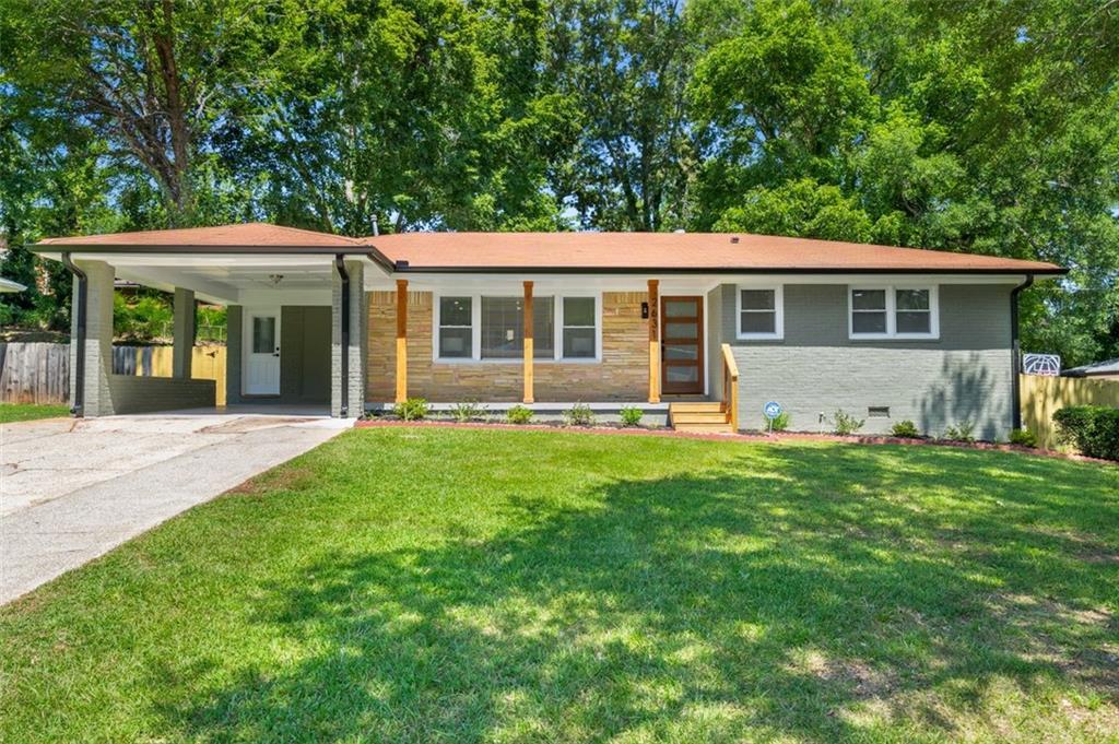 2631 Miriam Ln., Decatur, GA 30032
