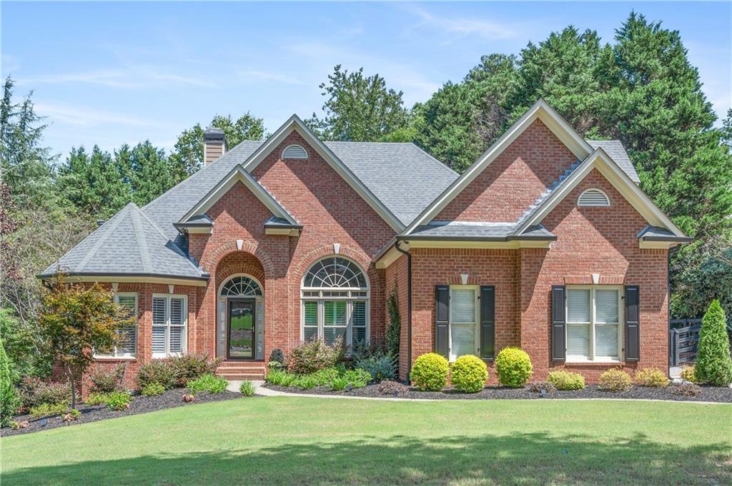 3935 Oakhaven Ct., Alpharetta, GA 30004