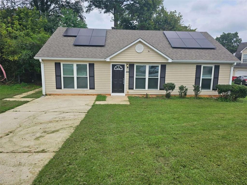 281 Willow Springs Dr., Jonesboro, GA 30238