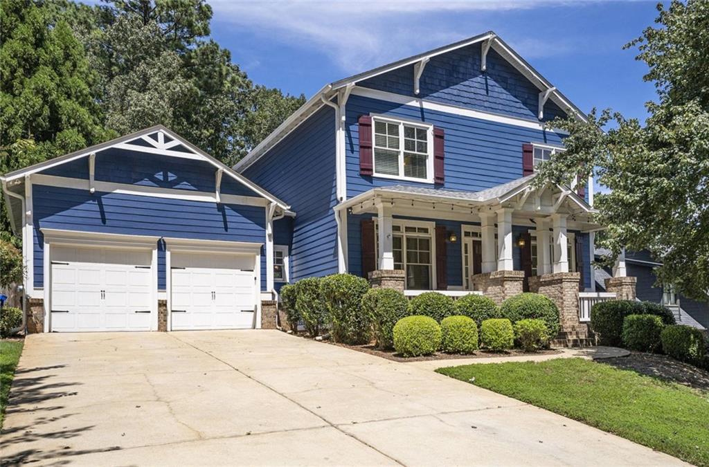 2750 Oak Village Tr., Decatur, GA 30032