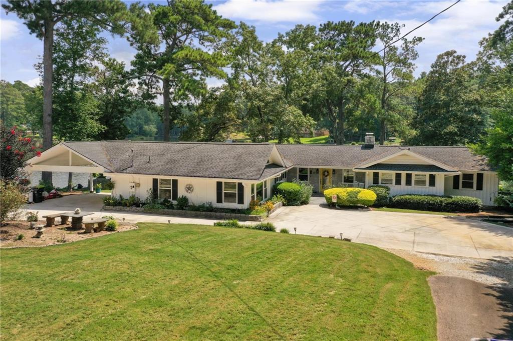 2654 Jodeco Dr., Jonesboro, GA 30236