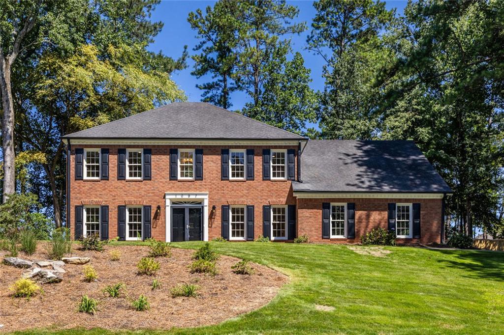 1097 NE Princeton Walk, Marietta, GA 30068