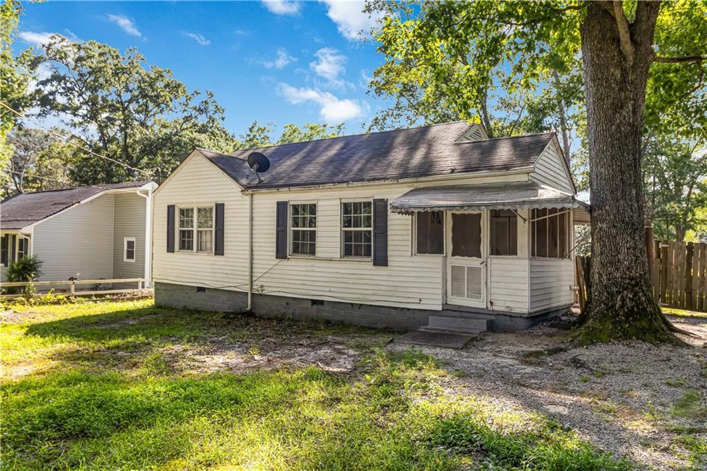 5131 Warner St., Forest Park, GA 30297