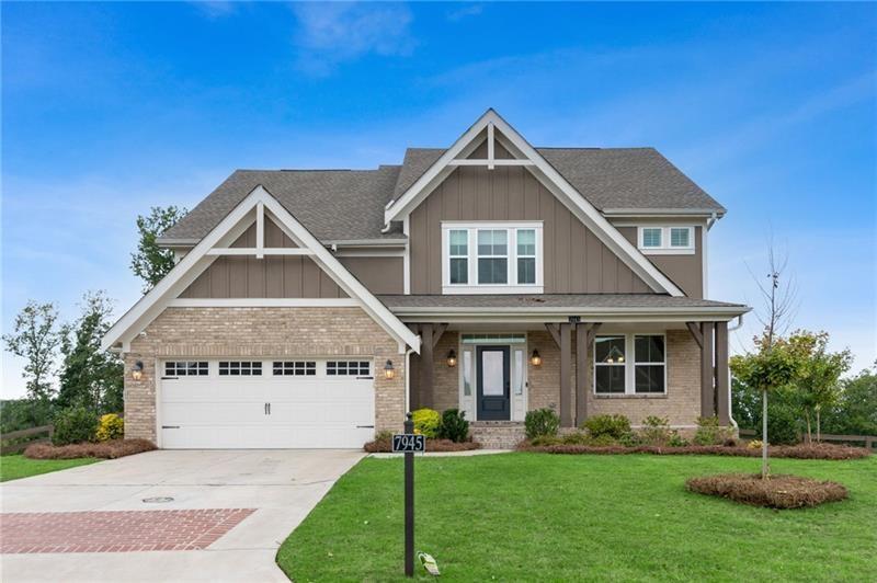 7945 Garnet Trace, Ball Ground, GA 30107