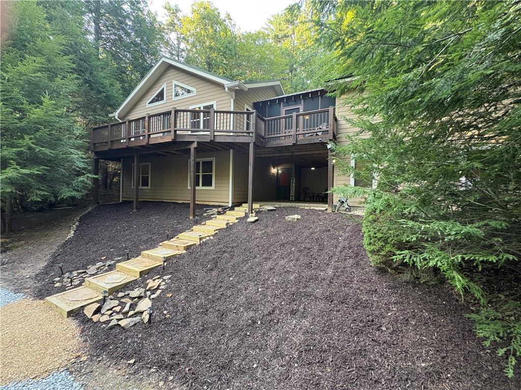 166 Clark Tr., Ellijay, GA 30540