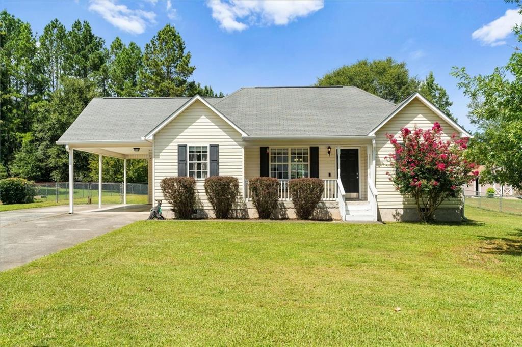 12 Covered Springs Dr., Rome, GA 30165