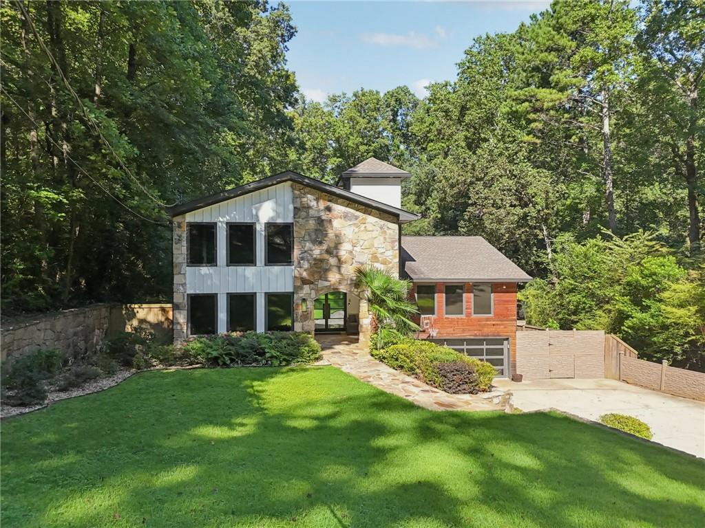 1464 Pebble Creek Rd., Marietta, GA 30067