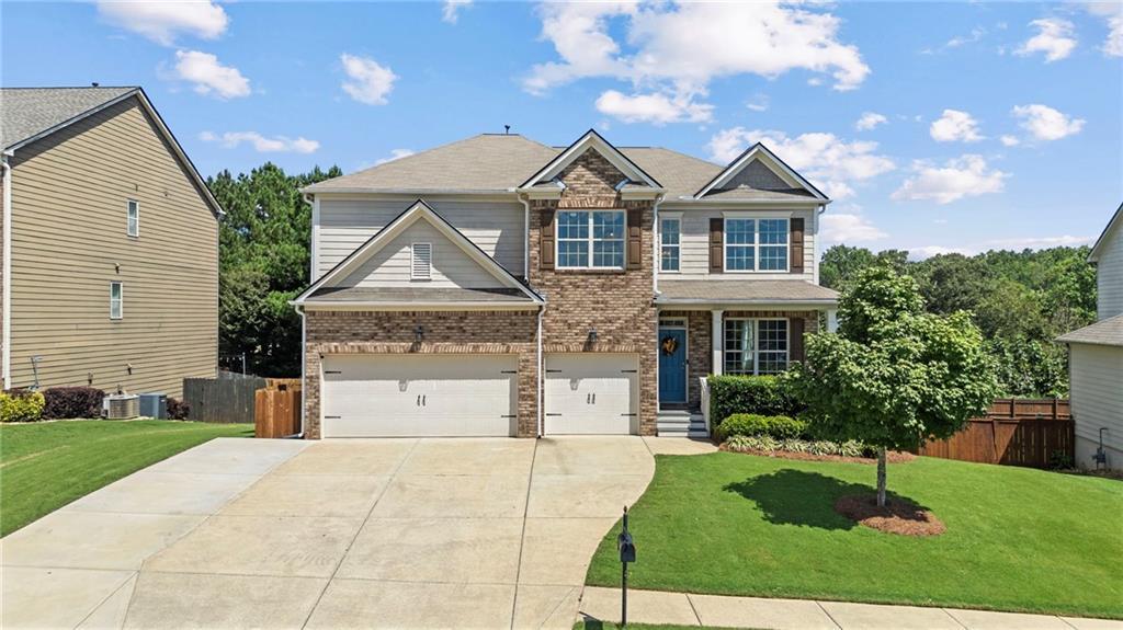 5050 Plainsman Cir., Cumming, GA 30028