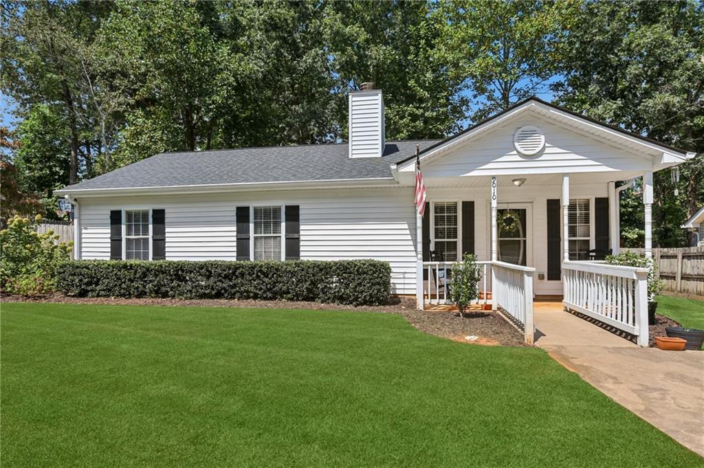 9010 Fairlane Tr., Gainesville, GA 30506