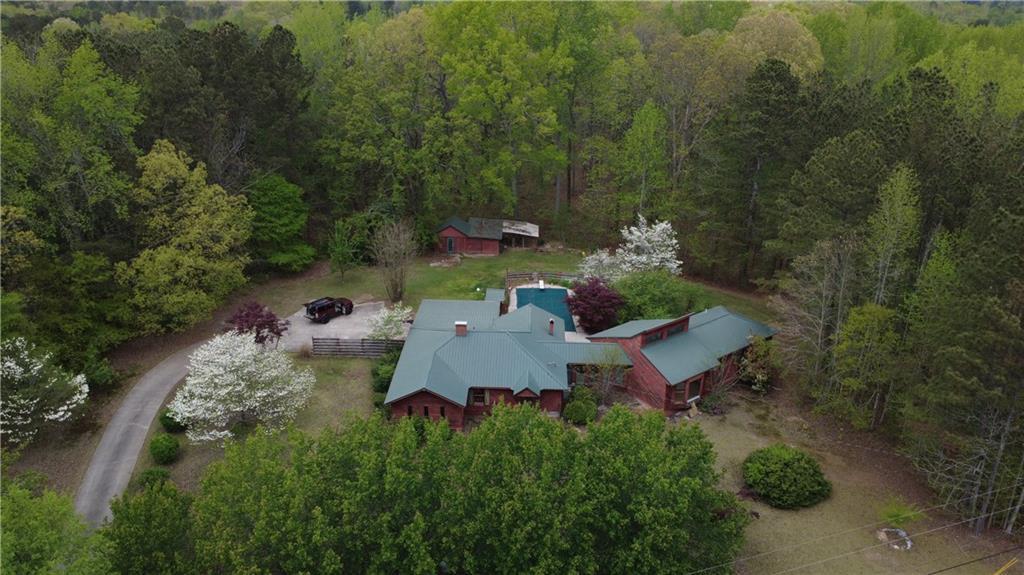 1228 Corinth Poseyville Rd., Bremen, GA 30110