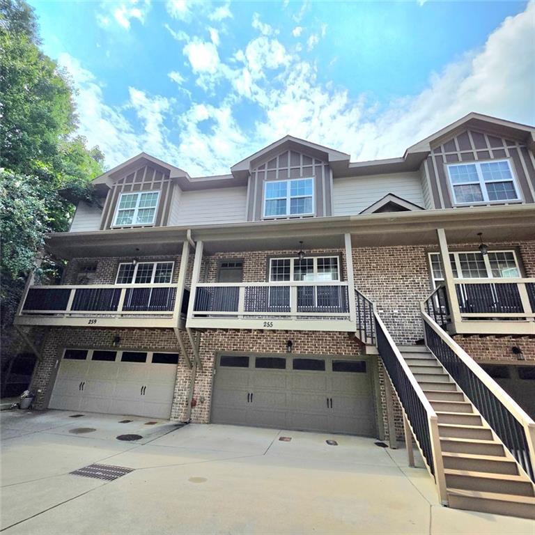 255 Vannoy Park Lane Dr., Atlanta, GA 30316