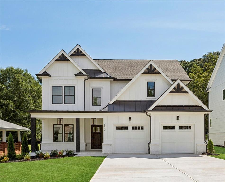 2467 Reed St., Smyrna, GA 30080