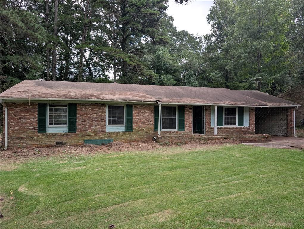 4780 Janice Dr., Atlanta, GA 30337