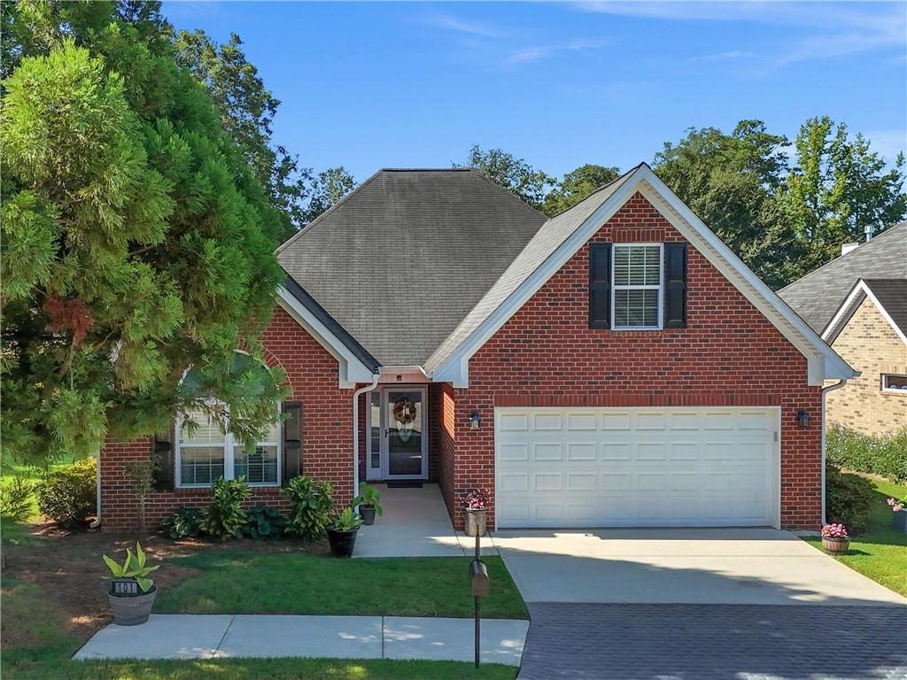 101 Pinnacle Ln., Mcdonough, GA 30253