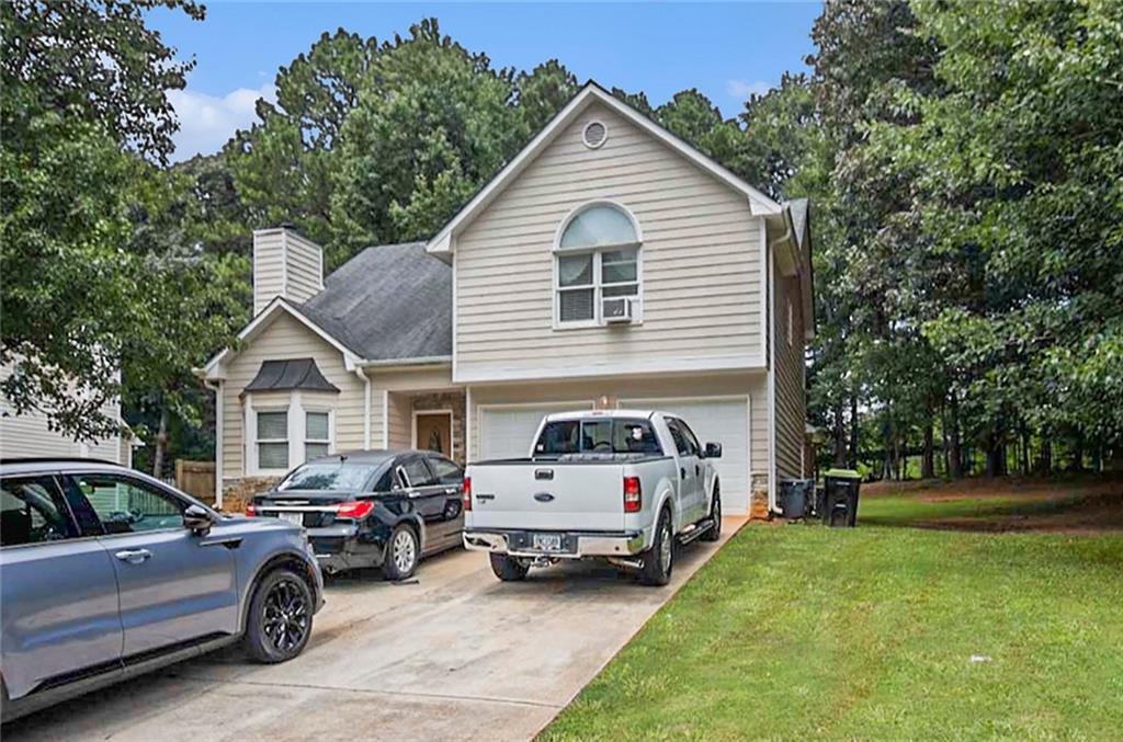 2821 Stone Bridge Tr., Conyers, GA 30094
