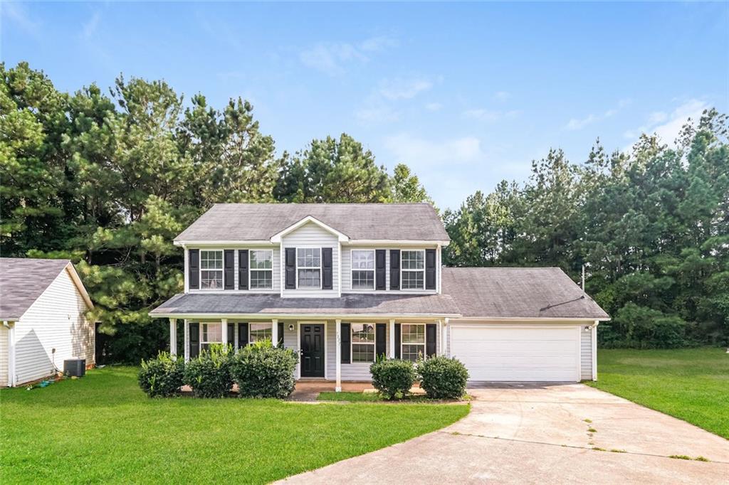 7337 Tiderace Ct., Palmetto, GA 30268