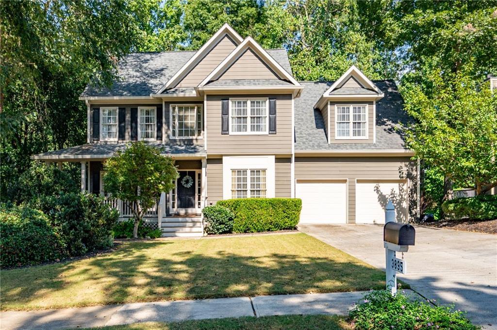 3895 Lorien Way, Kennesaw, GA 30152
