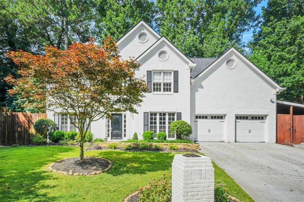 265 Marchand Ct., Sandy Springs, GA 30328