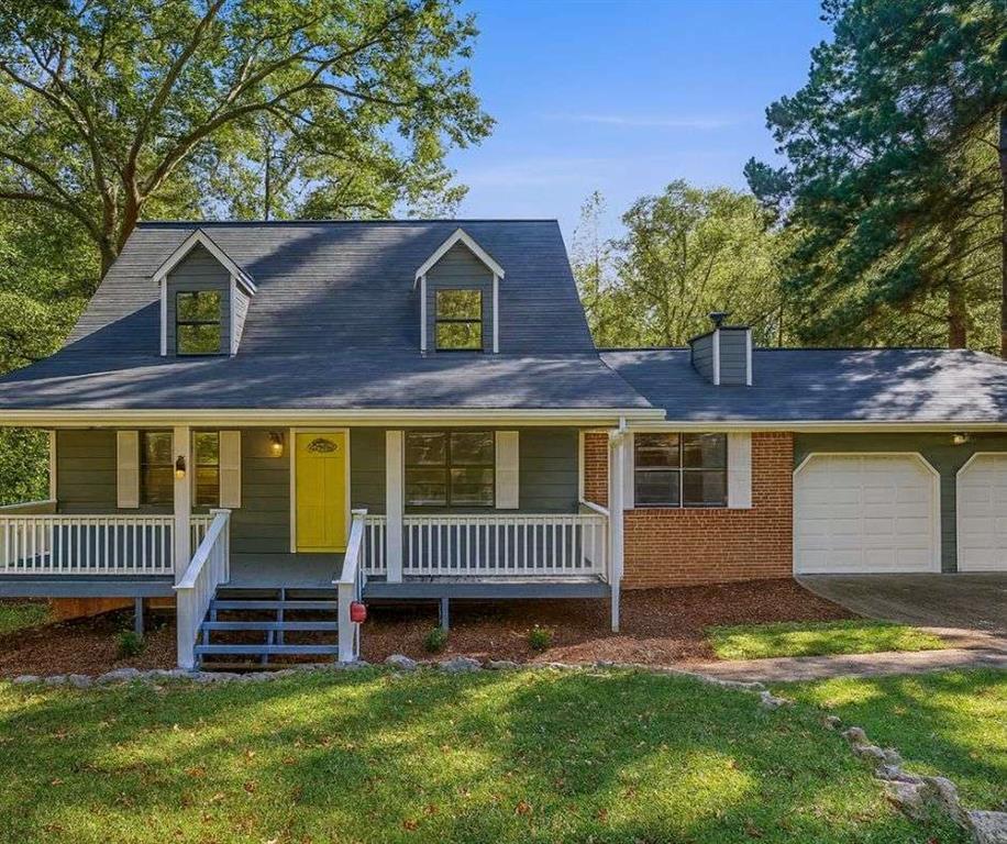 1418 Winchester Tr., Riverdale, GA 30296
