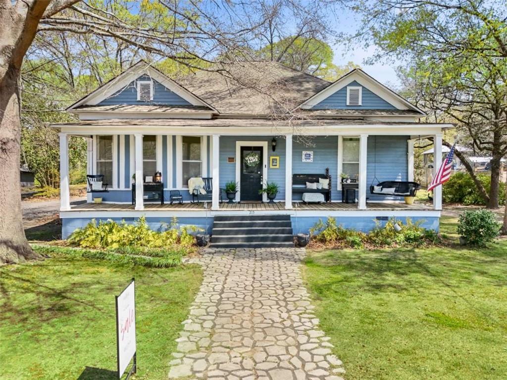 215 Johnson St., Hogansville, GA 30230