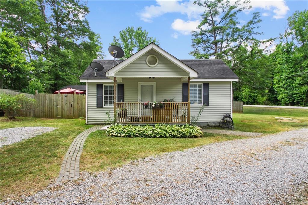 3806 High Falls Rd., Griffin, GA 30224