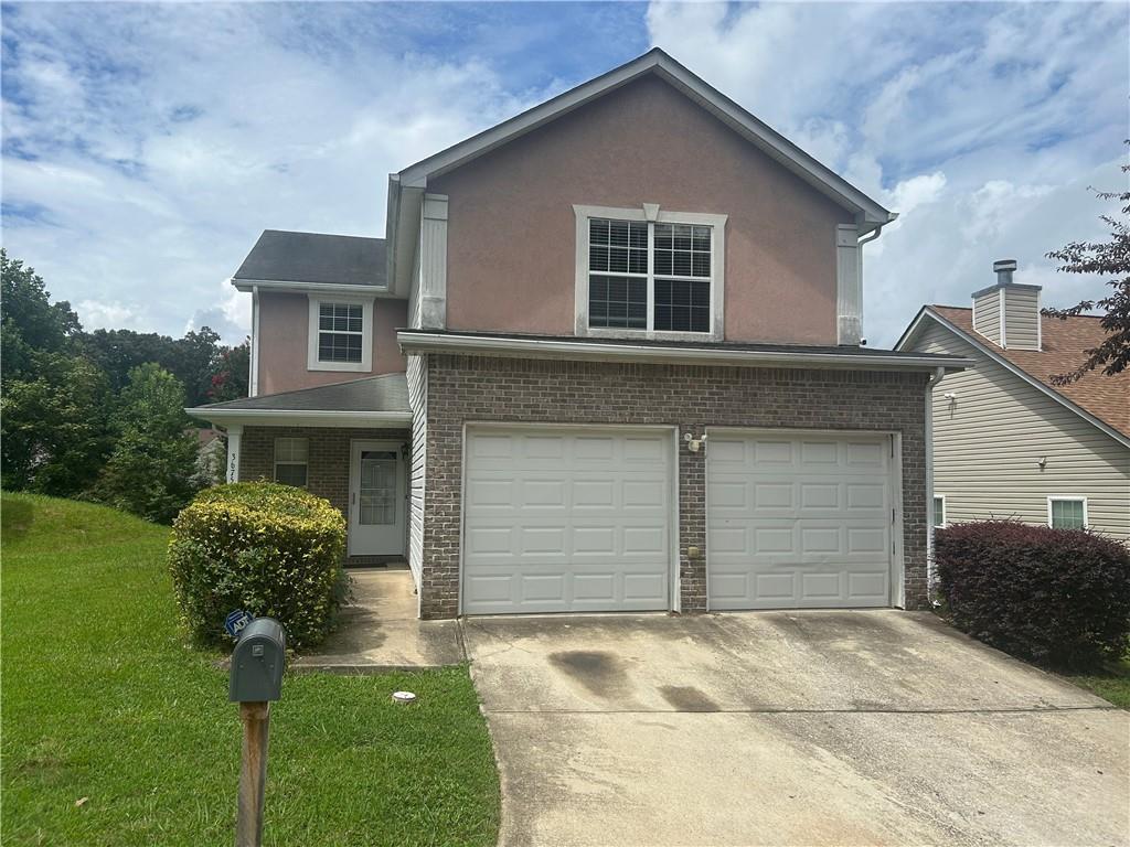 3675 Gray Birch Dr., Decatur, GA 30034