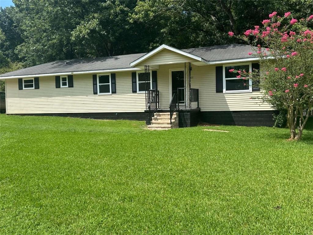 115 1st Ave., Griffin, GA 30223