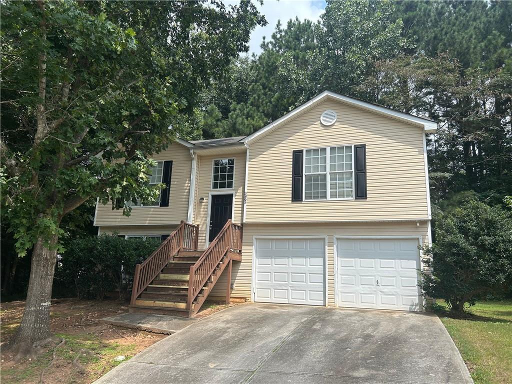 3865 Cress Way Dr., Decatur, GA 30034