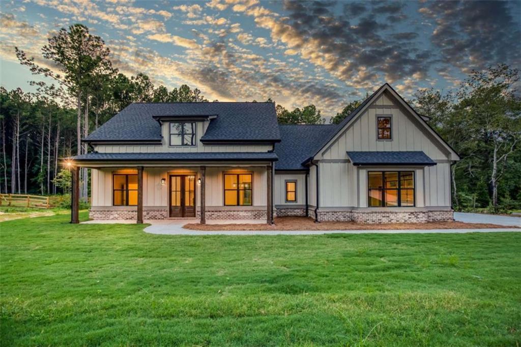 213 Old Highway 81, Oxford, GA 30054