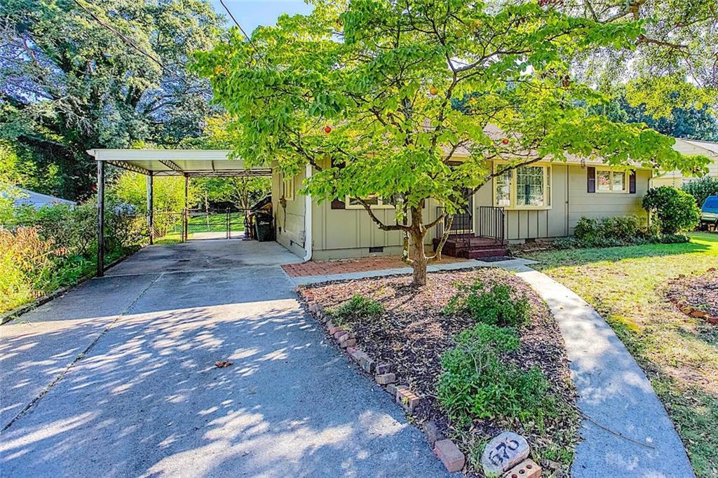 676 Mary Ln., Marietta, GA 30062