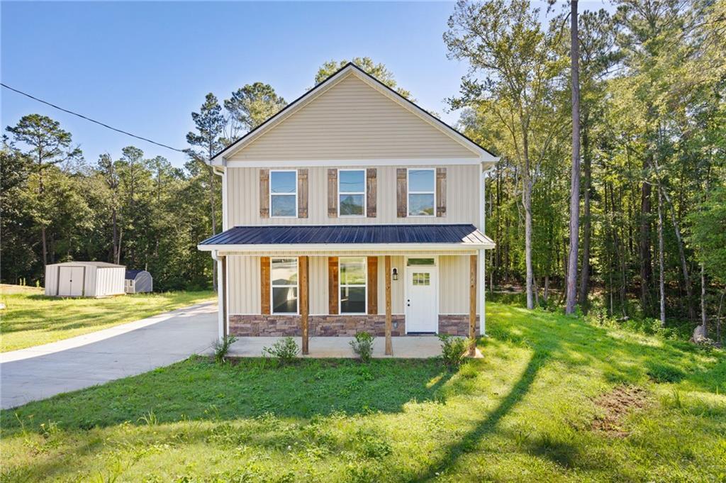 205 Pinecrest Dr., Cedartown, GA 30125