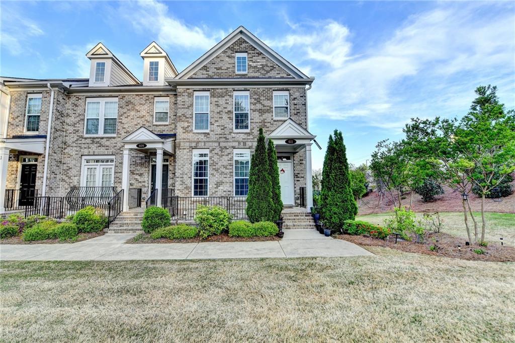 611 Hanlon Way, Alpharetta, GA 30009