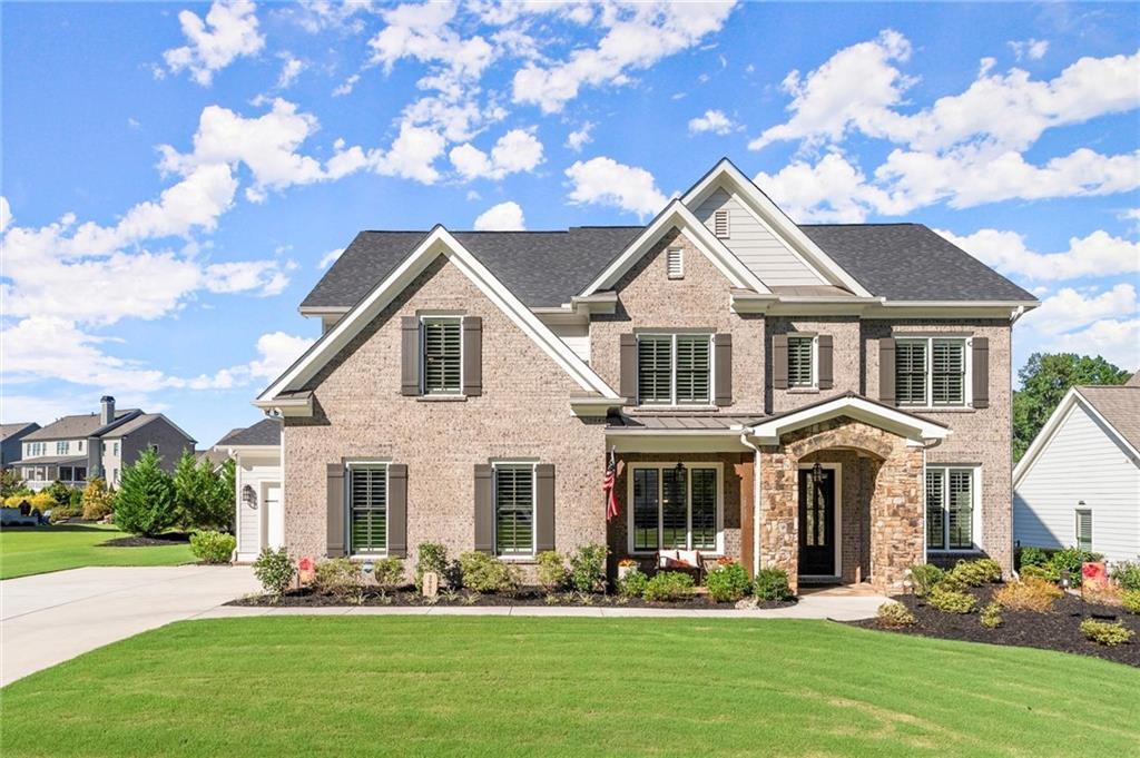 2903 Eva Club, Acworth, GA 30101