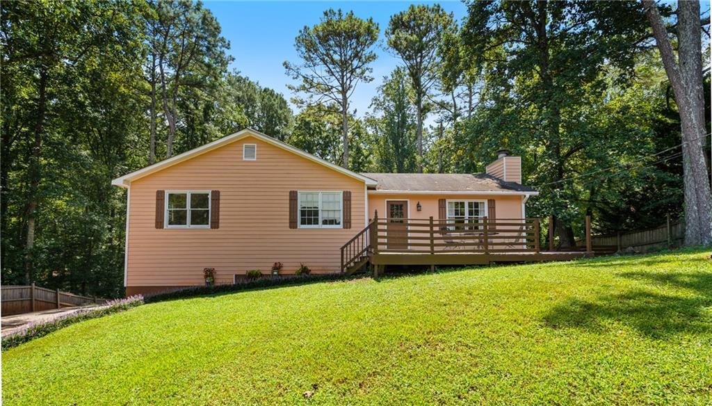 254 Pine Tr., Canton, GA 30115