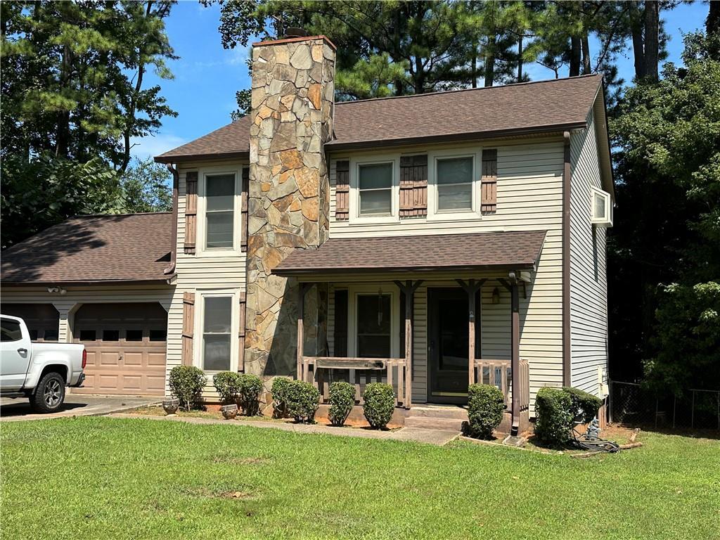 2618 Porter Dr., Lawrenceville, GA 30044