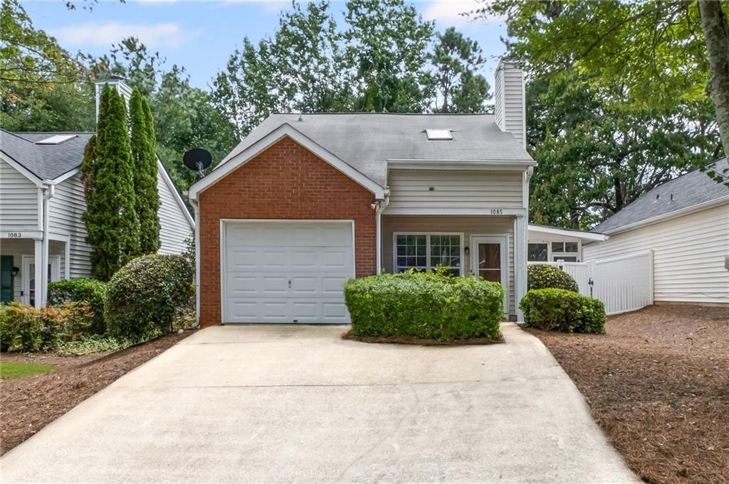 1085 Britley Park Ln., Woodstock, GA 30189