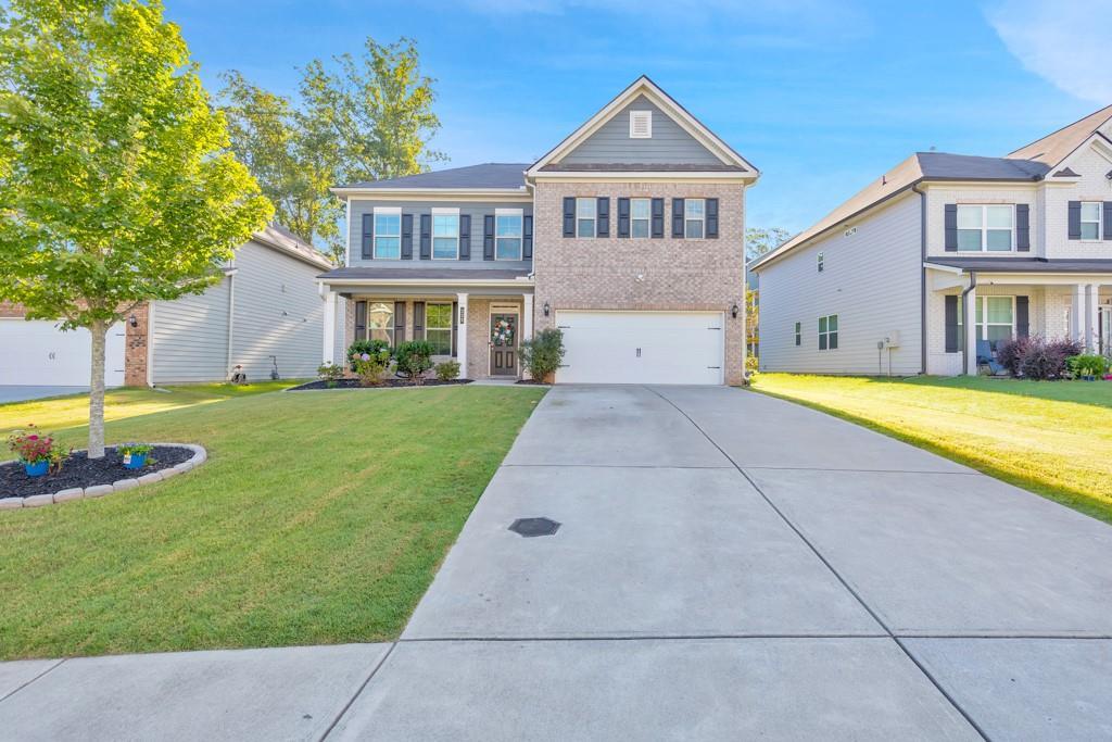229 Gallant Fox Way, Acworth, GA 30102