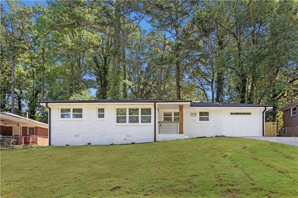 2228 Glendale Dr., Decatur, GA 30032