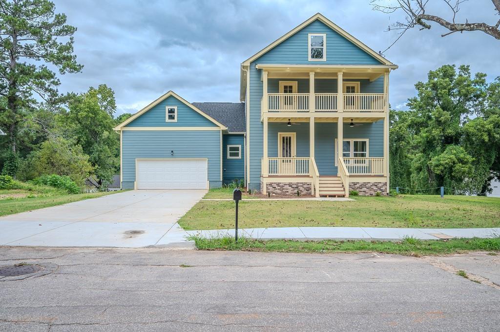 1993 Reynolds Dr., Atlanta, GA 30315