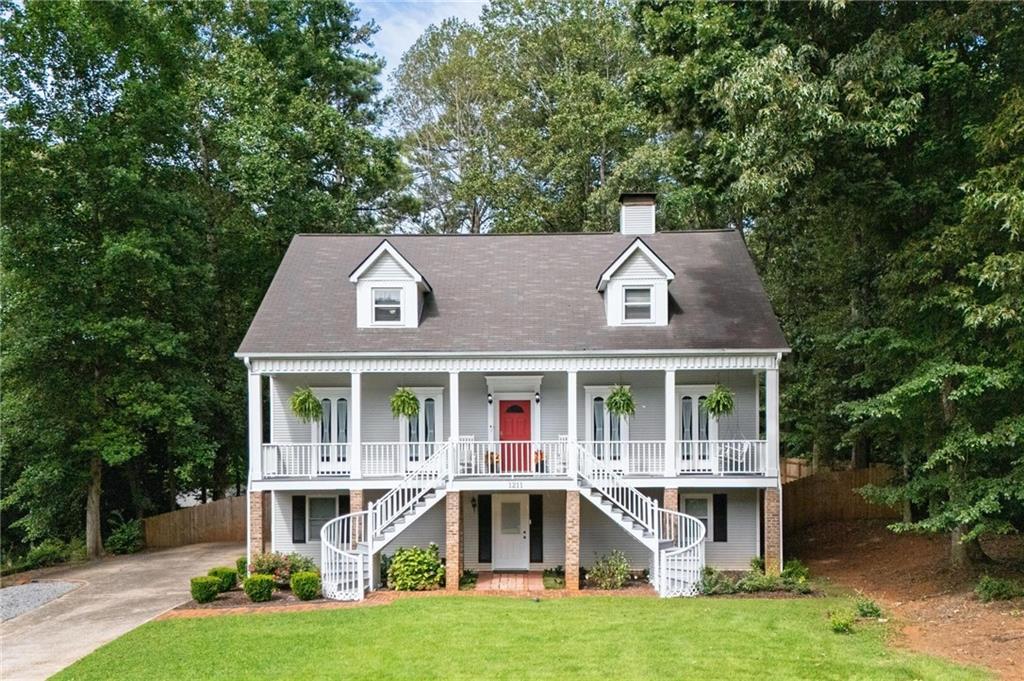 1211 Cliffpine Ct., Marietta, GA 30064