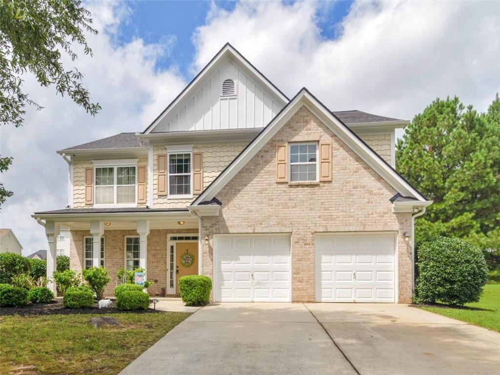 115 Sagebrush Tr., Covington, GA 30014