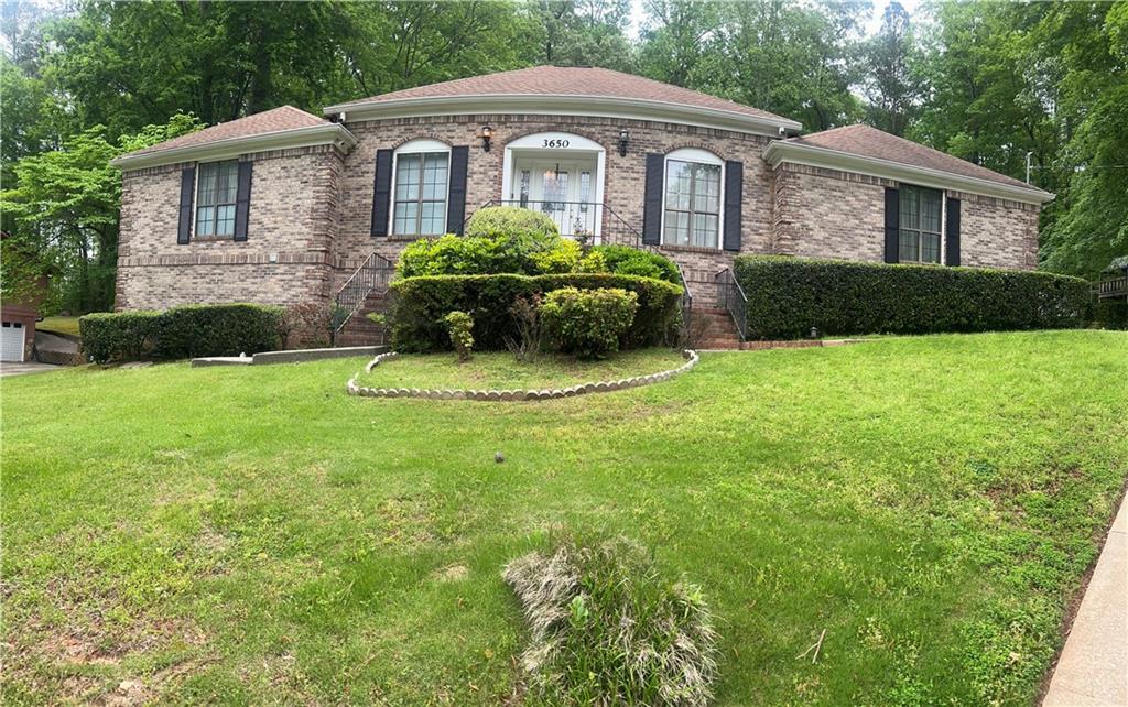 3650 High Point Ln., South Fulton, GA 30331