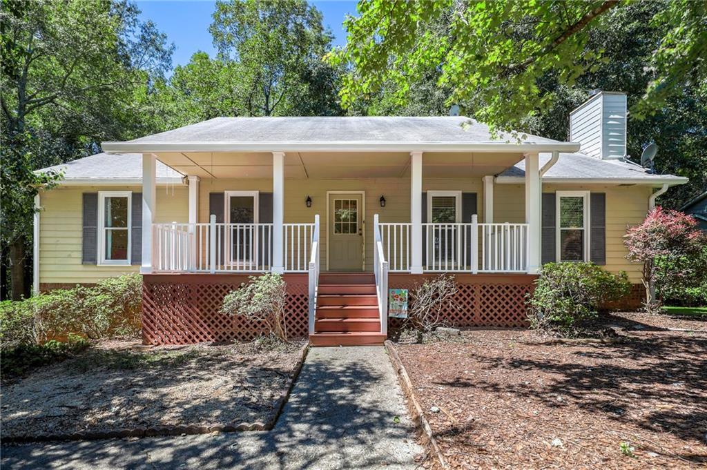 1143 Crystal Springs Tr., Hampton, GA 30228