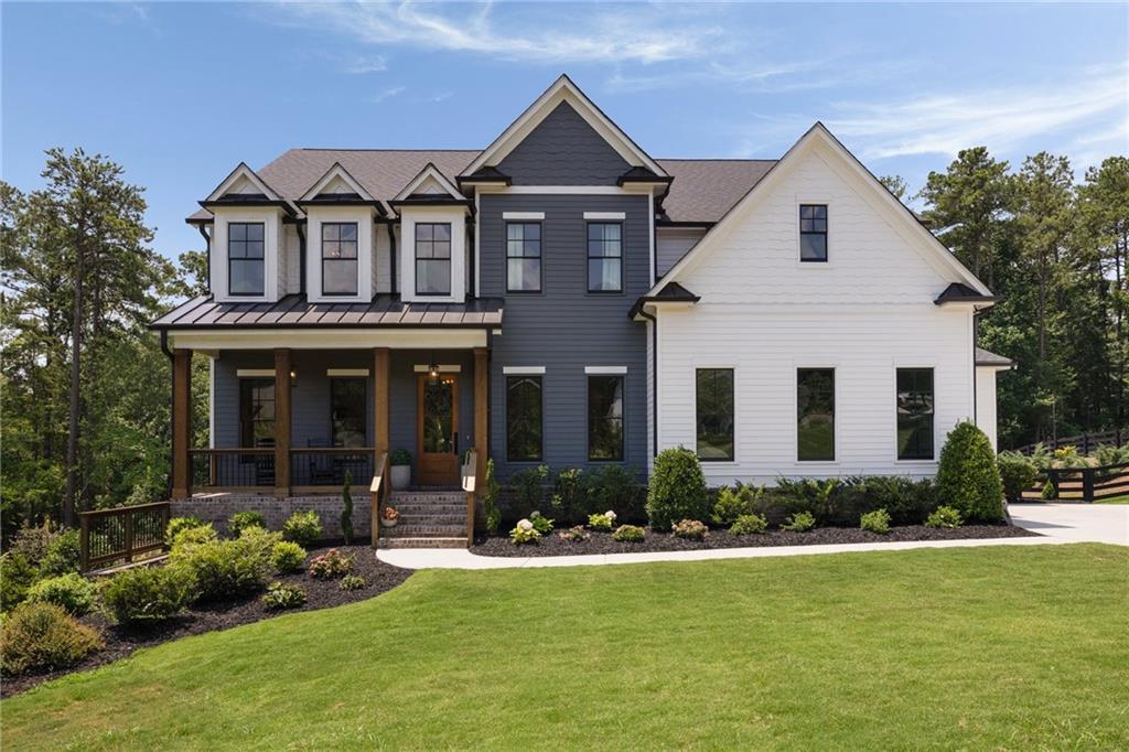 1911 Freemanville Crossing Ct., Milton, GA 30004