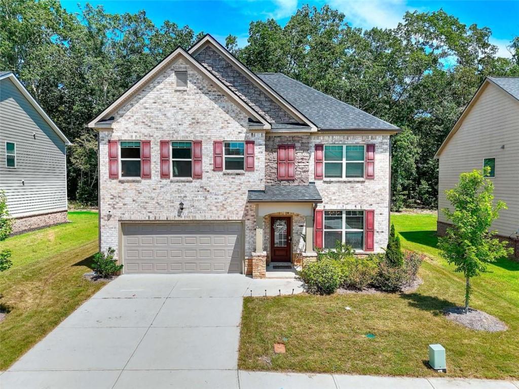 579 Azalea Bloom Dr., Loganville, GA 30052