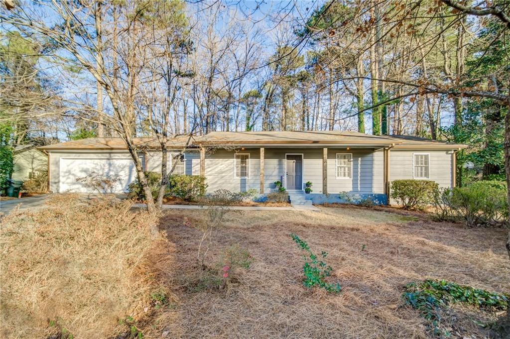 4422 Inlet Rd., Marietta, GA 30066