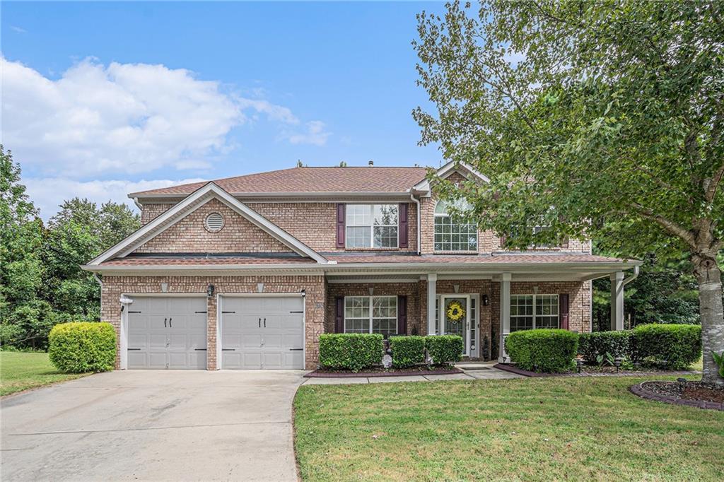 196 Allegrini Dr., Atlanta, GA 30349